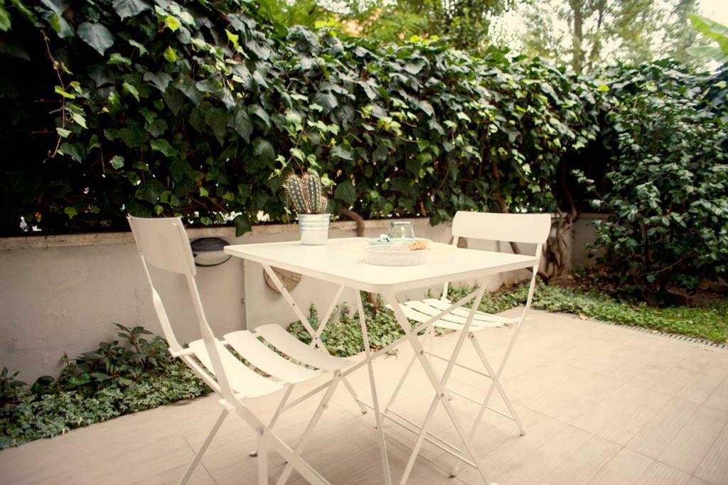 Bb22Roma Bed and Breakfast Eksteriør billede
